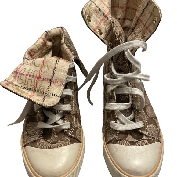 Coach Bonney Sneakers - Picture 2 of 5